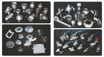 Qhov twg yog cov yeeb nkab fittings ntawm stainless hlau tsuas yog siv nyob r...